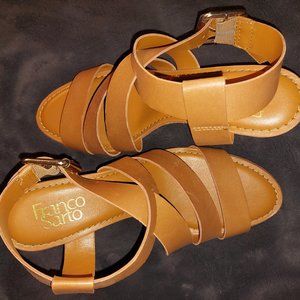 Franco Sarto Wedge Sandles